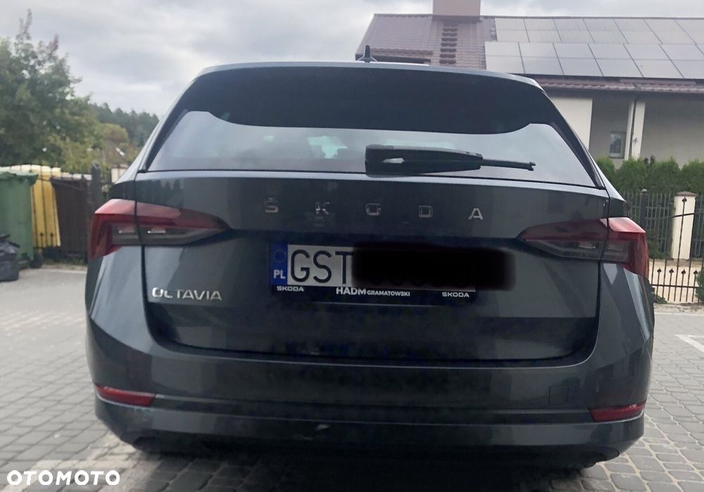Skoda Octavia 1.5 TSI GPF ACT Style - 6