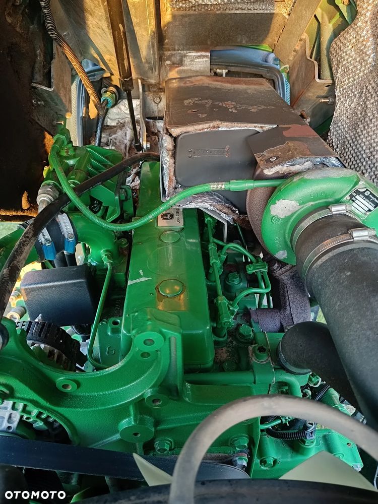 John Deere 5080GF - 8