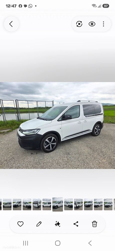 Volkswagen Caddy 2.0 TDI PanAmericana - 16