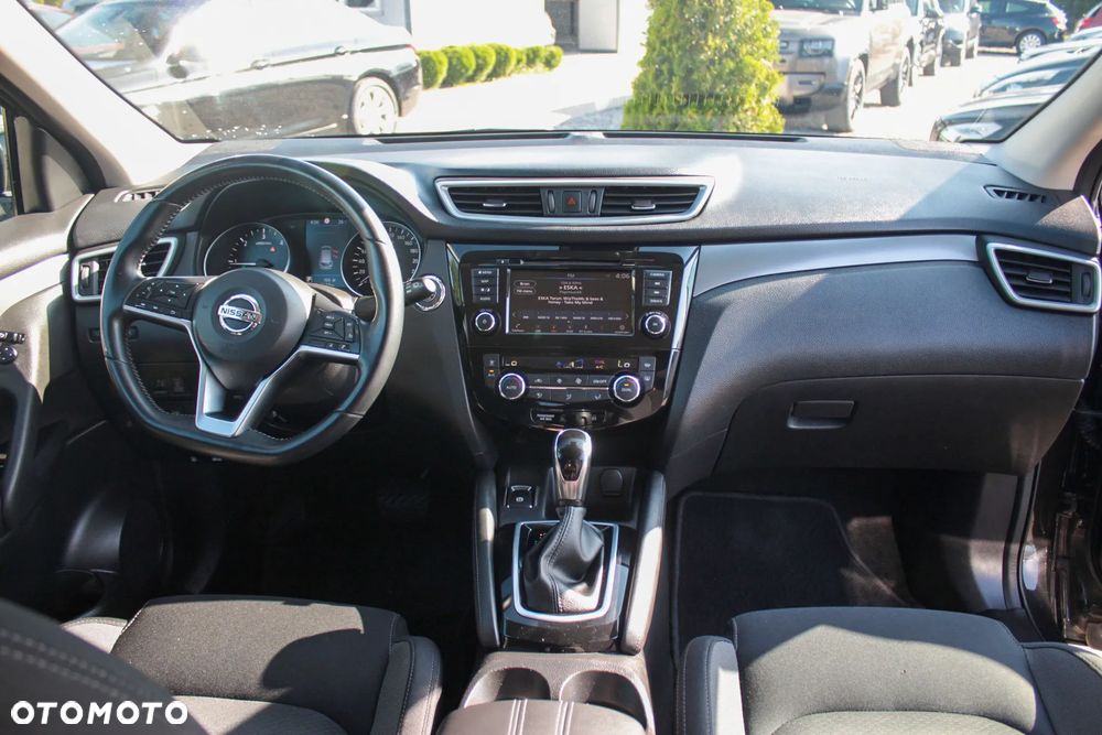 Nissan Qashqai 1.7 dCi Xtronic ALL-MODE 4x4i TEKNA - 11