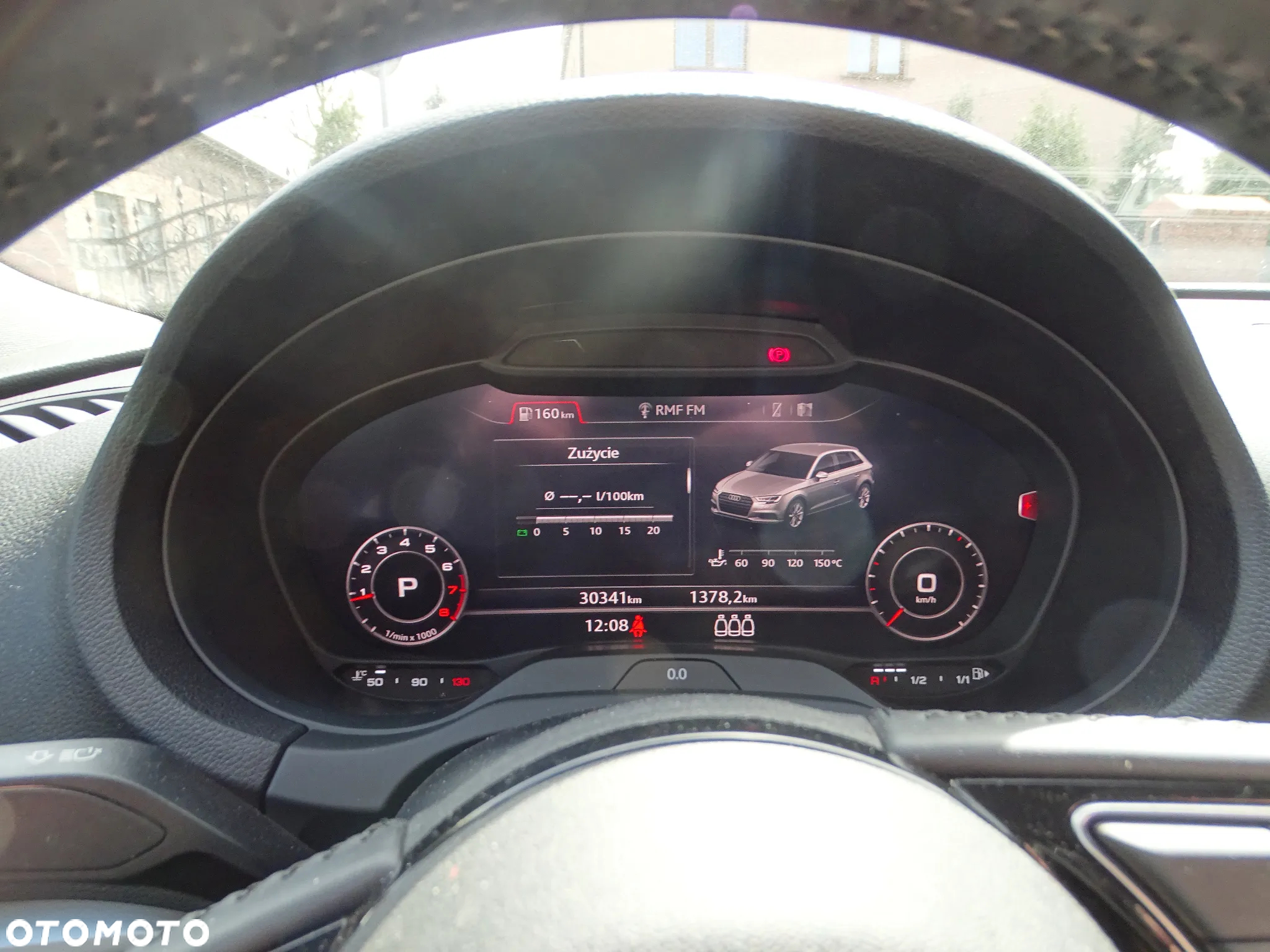Audi A3 35 TFSI S tronic - 26