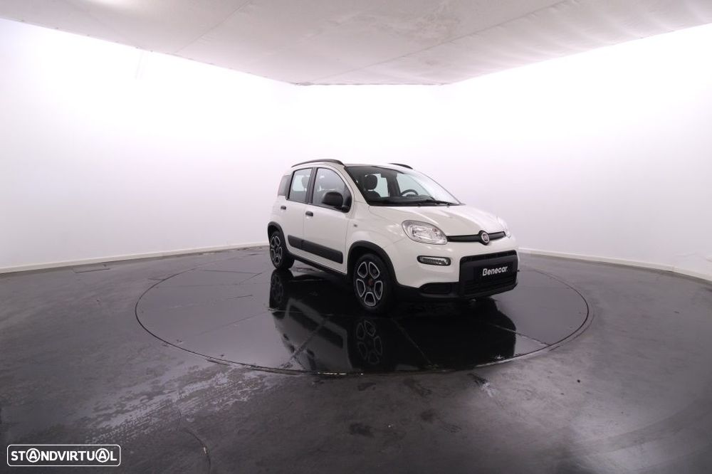 Fiat Panda 1.0 Hybrid City Life - 11