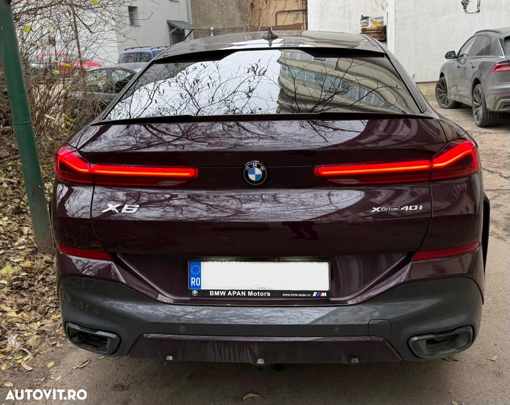 BMW X6 xDrive40i AT MHEV - 4