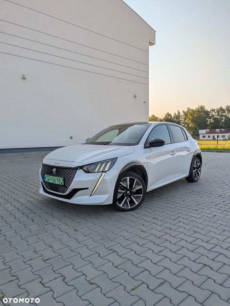 Peugeot 208 Elektromotor 136 GT Pack - 1