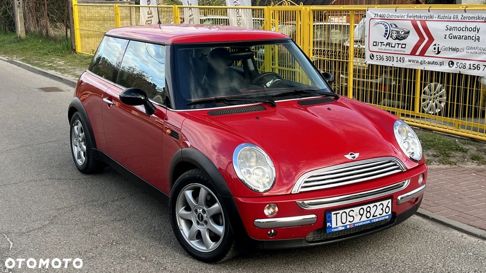 MINI Cooper Park Lane - 9