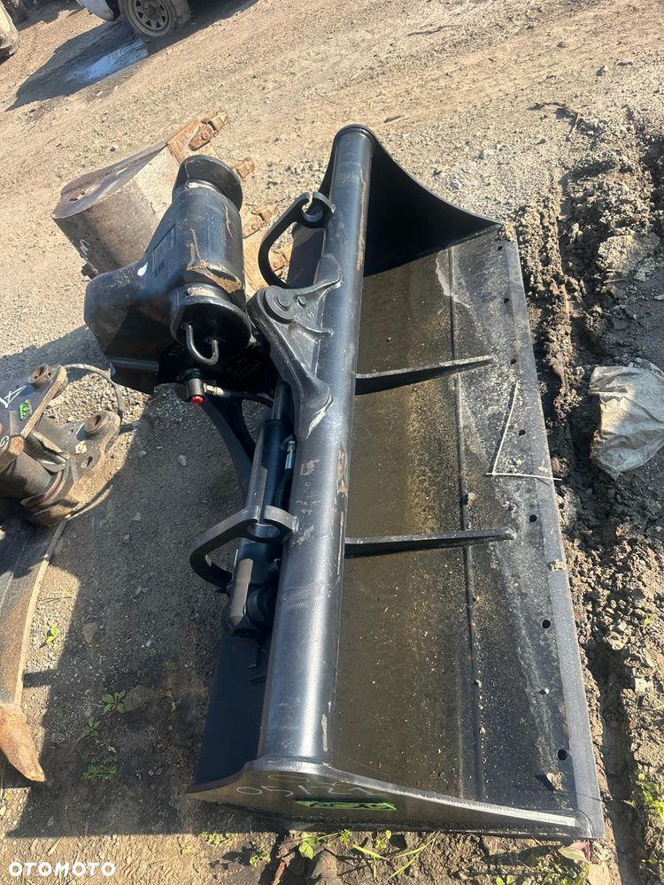 Inny Łyżka skarpowa hydraulicznie uchylna skosowana ACB Morin 160 cm NOWA - 2