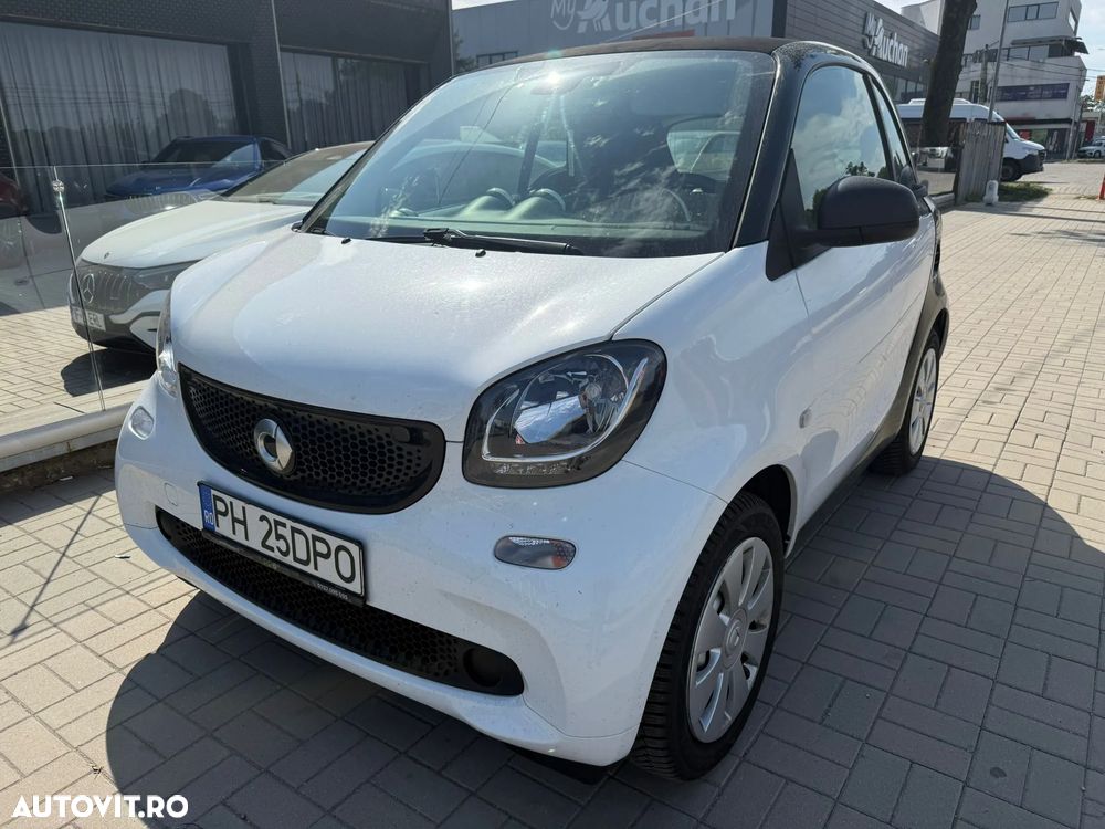 Smart Fortwo - 2
