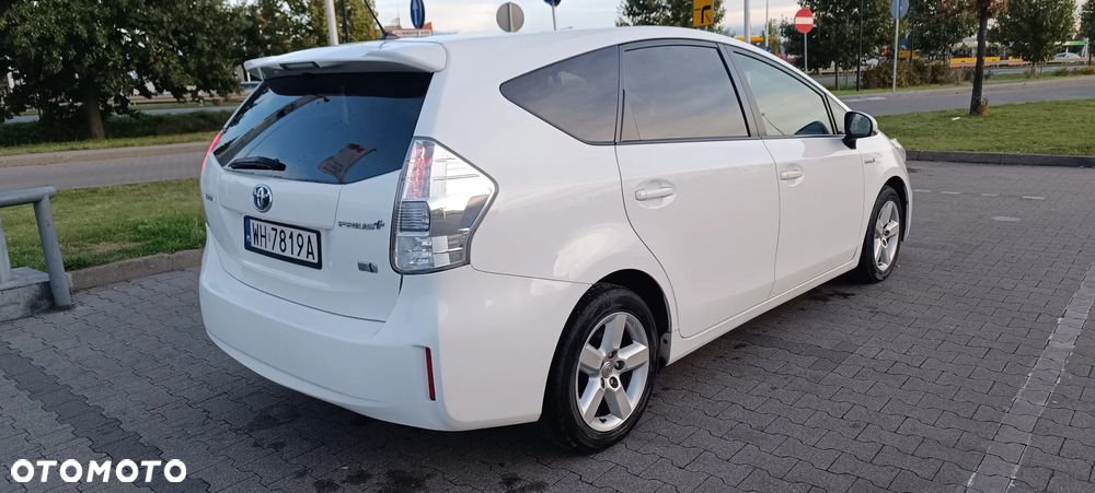 Toyota Prius+ 1.8 HSD Luna - 6
