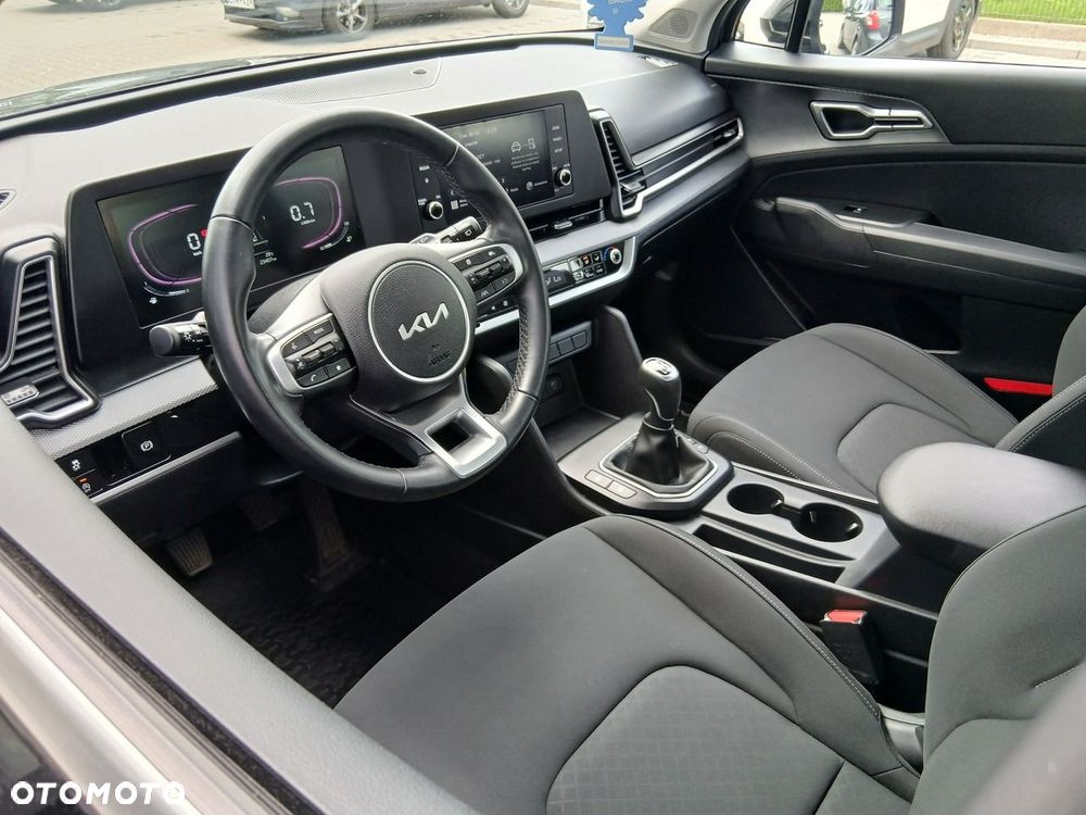 Kia Sportage 1.6 T-GDI M 2WD - 15