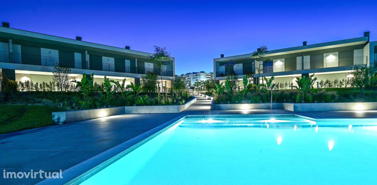 Solar das Tílias || Moradia em Condomínio Fechado - Grande imagem: 4/40