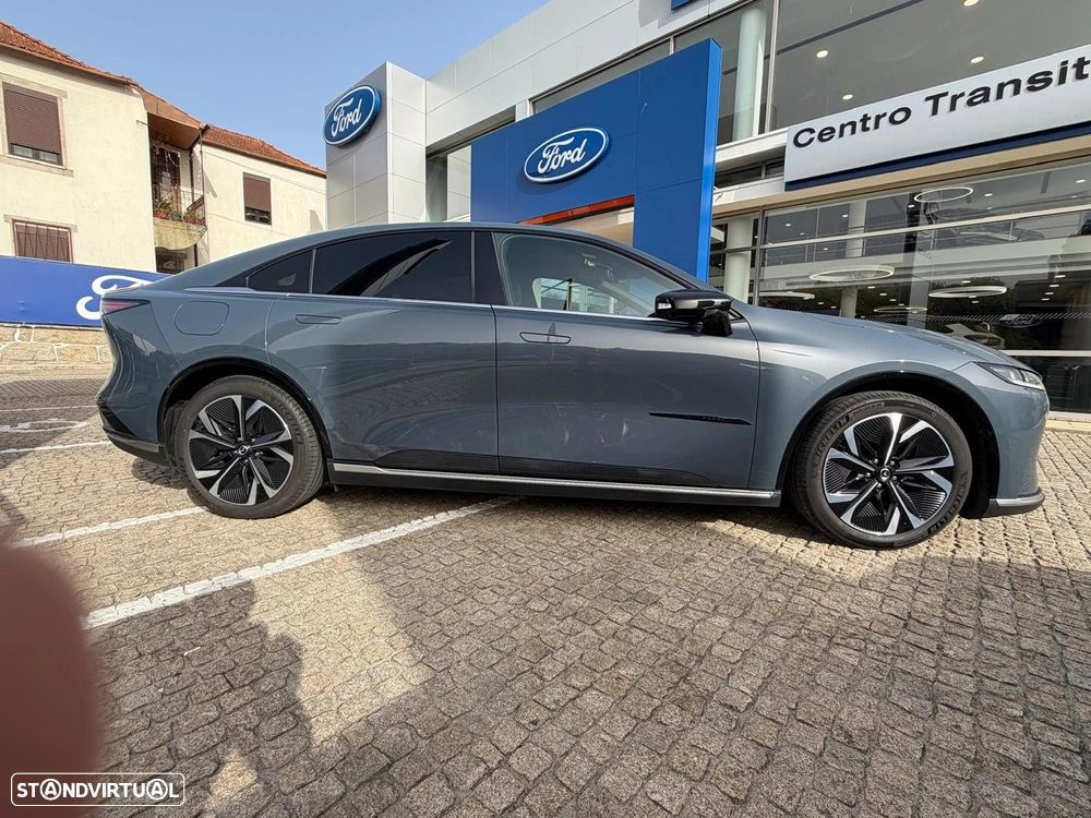Mazda 6e 68.8 kWh Takumi Plus - 4