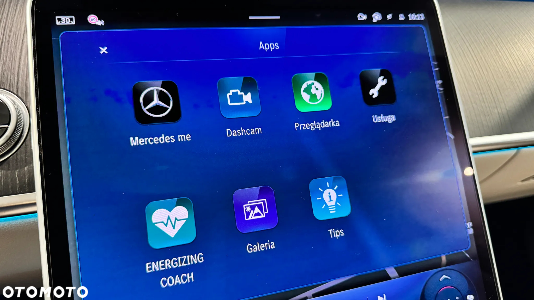 Mercedes-Benz Klasa S 450 d mHEV 4-Matic L AMG Line 9G-TRONIC - 18