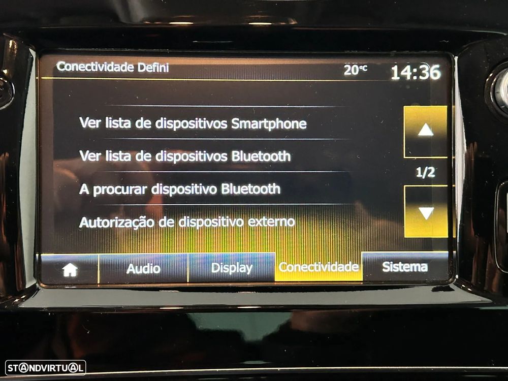 Renault Clio 0.9 TCe Limited Bi-Fuel - 20