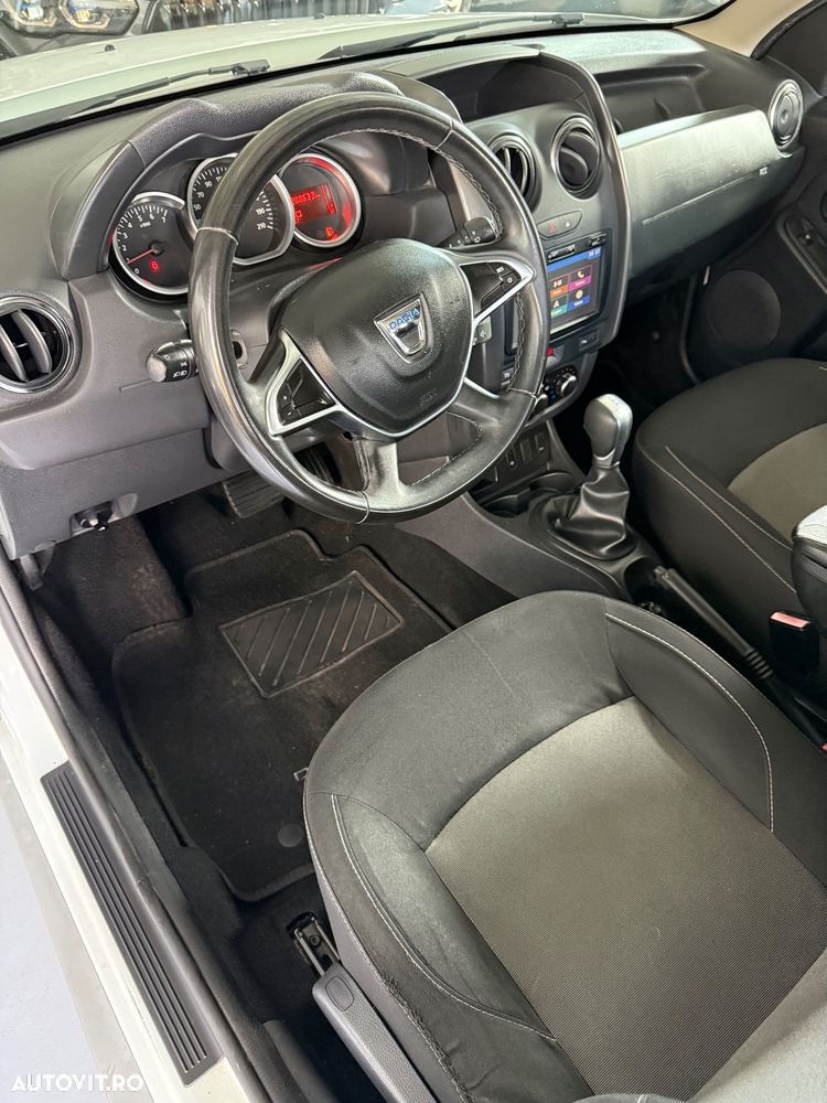 Dacia Duster 1.5 dCi EDC Prestige jante 16" - 16