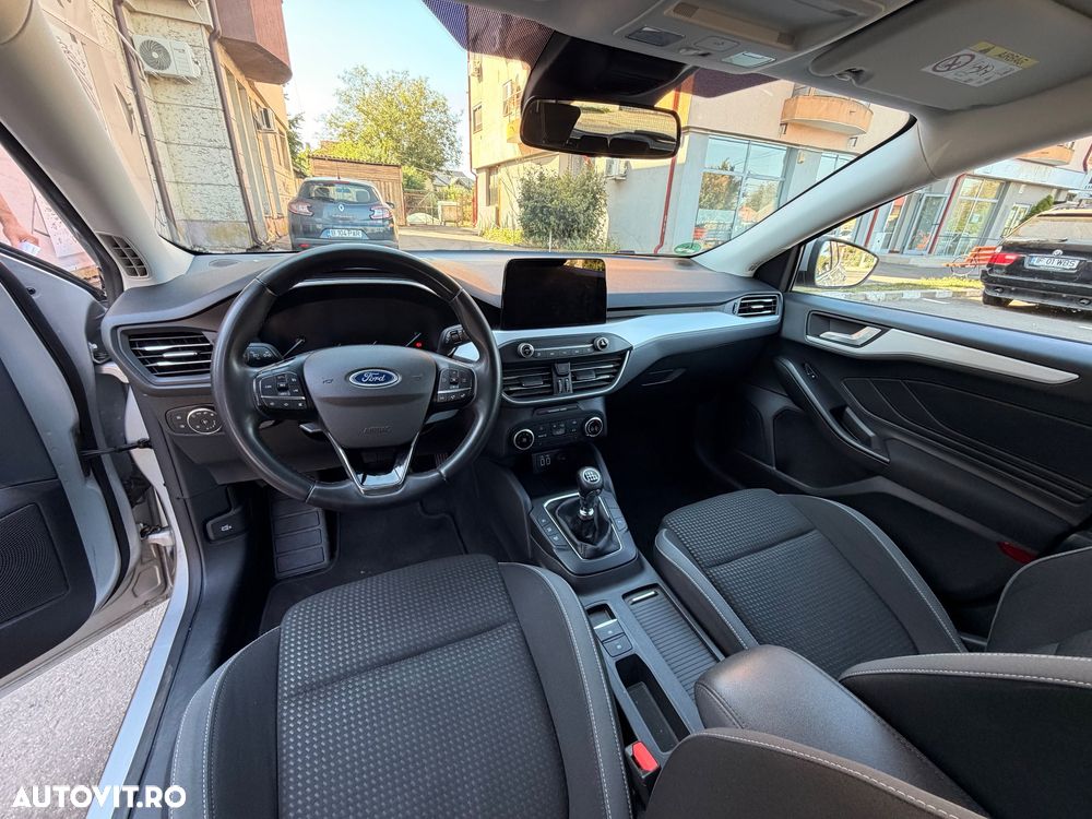Ford Focus 1.0 EcoBoost Hybrid COOL&CONNECT - 8