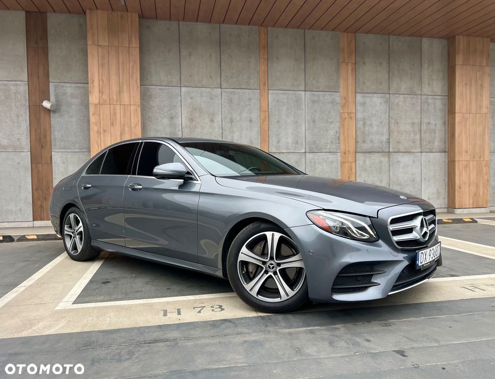 Mercedes-Benz Klasa E - 8