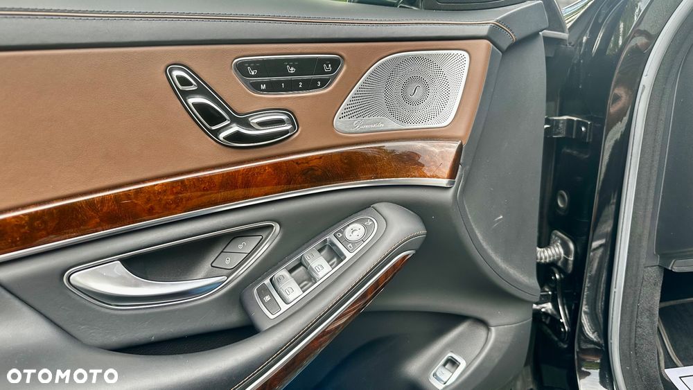 Mercedes-Benz Klasa S 350 BlueTEC 4-Matic - 38