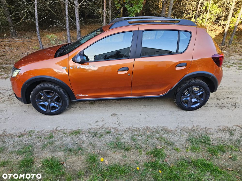 Dacia Sandero Stepway - 3
