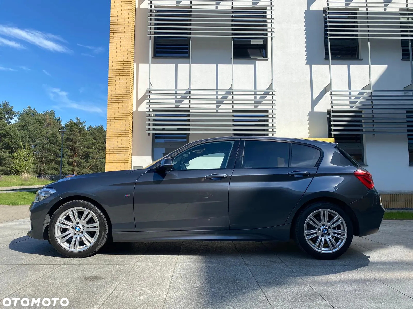BMW Seria 1 118i - 14