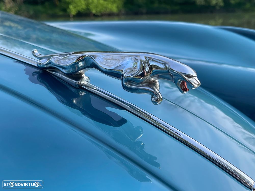 Jaguar XK150 - 6