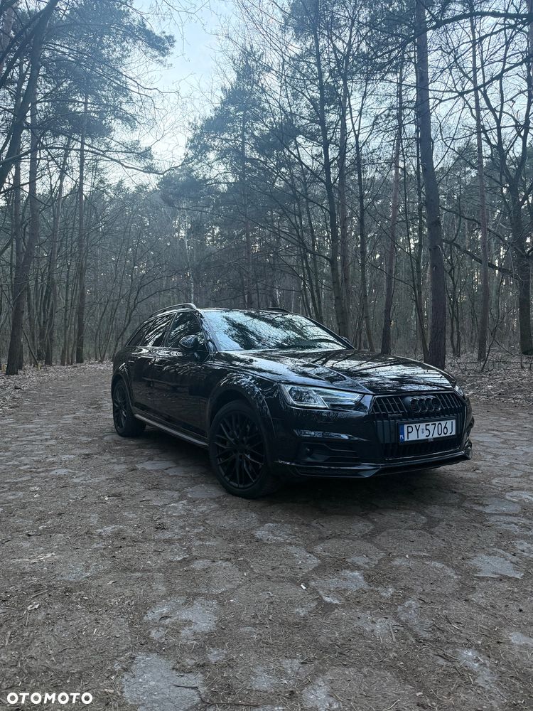 Audi A4 Allroad 2.0 TFSI S tronic - 6