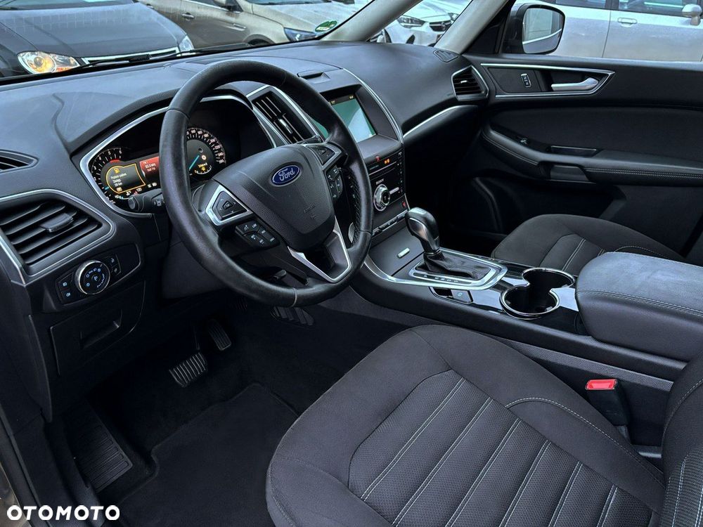 Ford Galaxy 2.0 TDCi Bi-Turbo Titanium PowerShift - 13