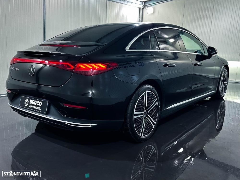 Mercedes-Benz EQE SUV 350+ Electric Art Advanced Plus - 5