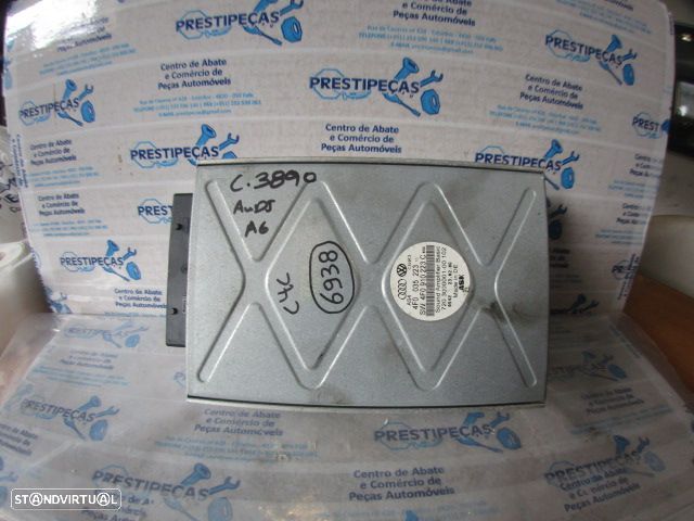 Amplificador 4F0035223D AUDI A6 4F FASE 1 2006 2.0TDI 140CV 5P AZUL ESCURO - 1