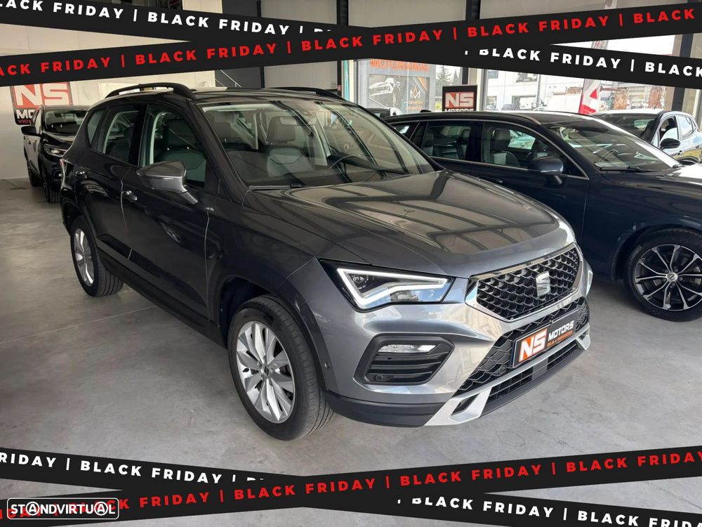 SEAT Ateca 1.0 TSI Style - 1