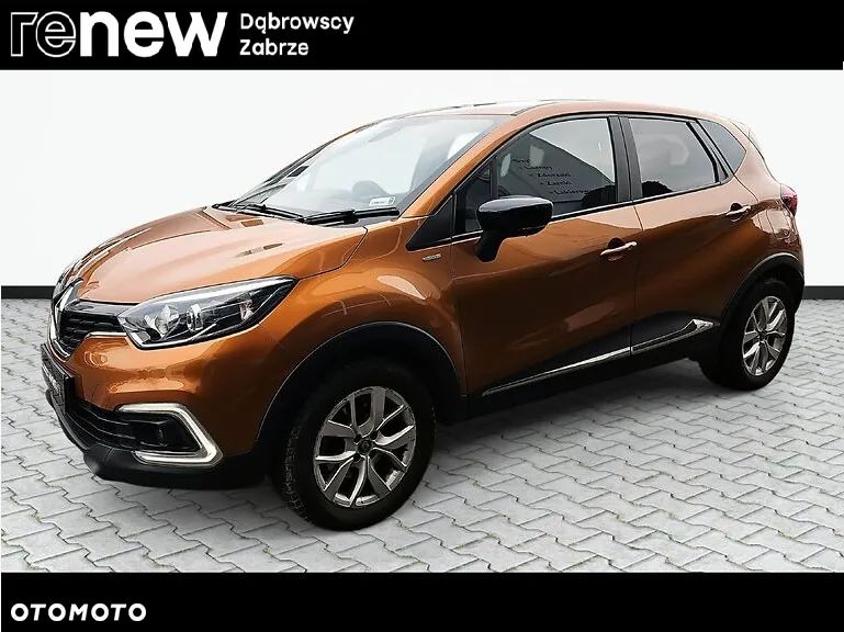 Renault Captur - 1