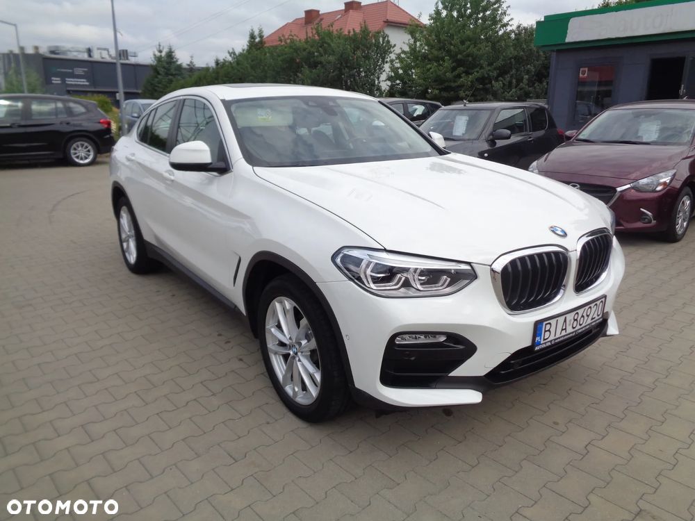 BMW X4 xDrive20d Business Edition sport - 2