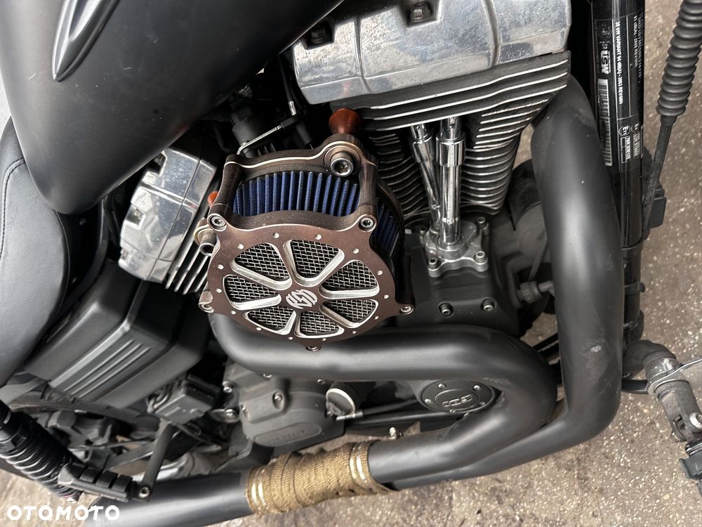 Harley-Davidson Dyna Fat Bob - 12