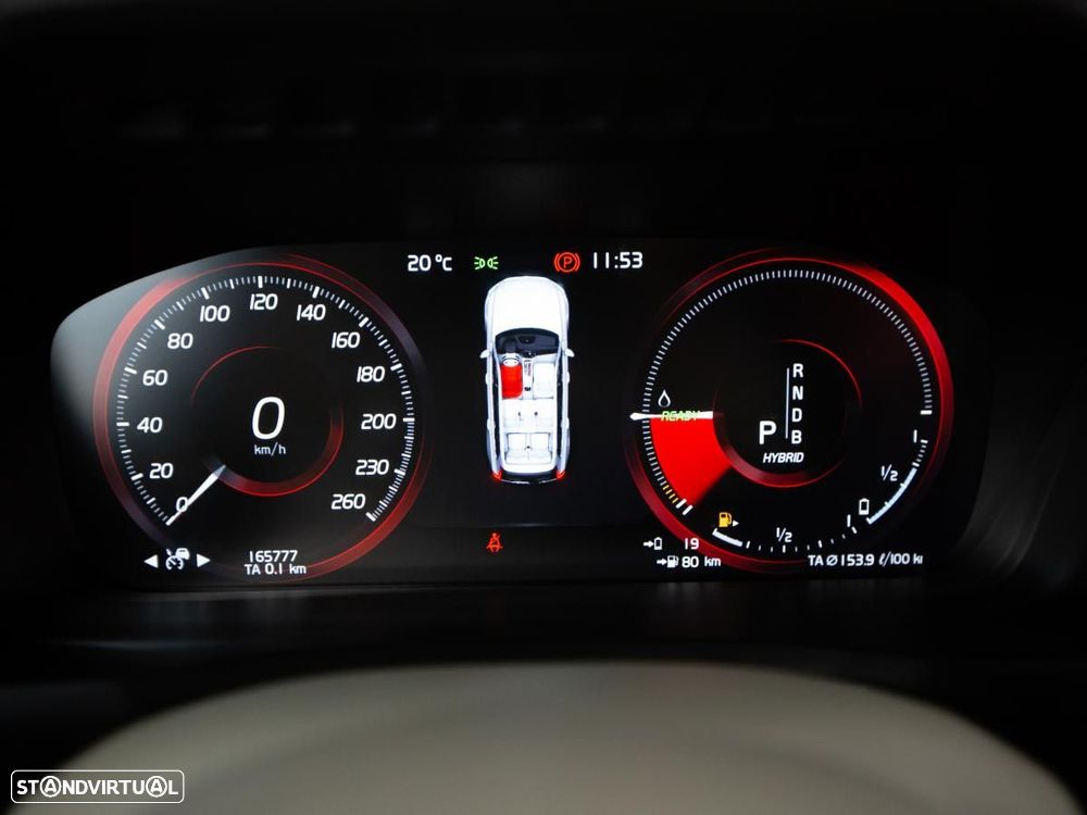 Volvo XC 90 2.0 T8 PHEV Inscription AWD - 24