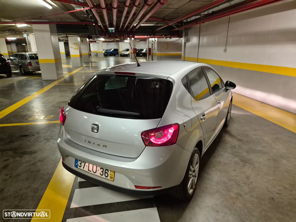 SEAT Ibiza 1.6 TDI Copa DPF - 8