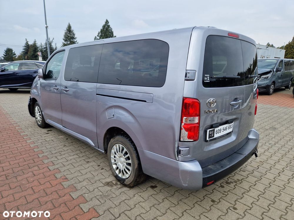 Toyota ProAce - 4