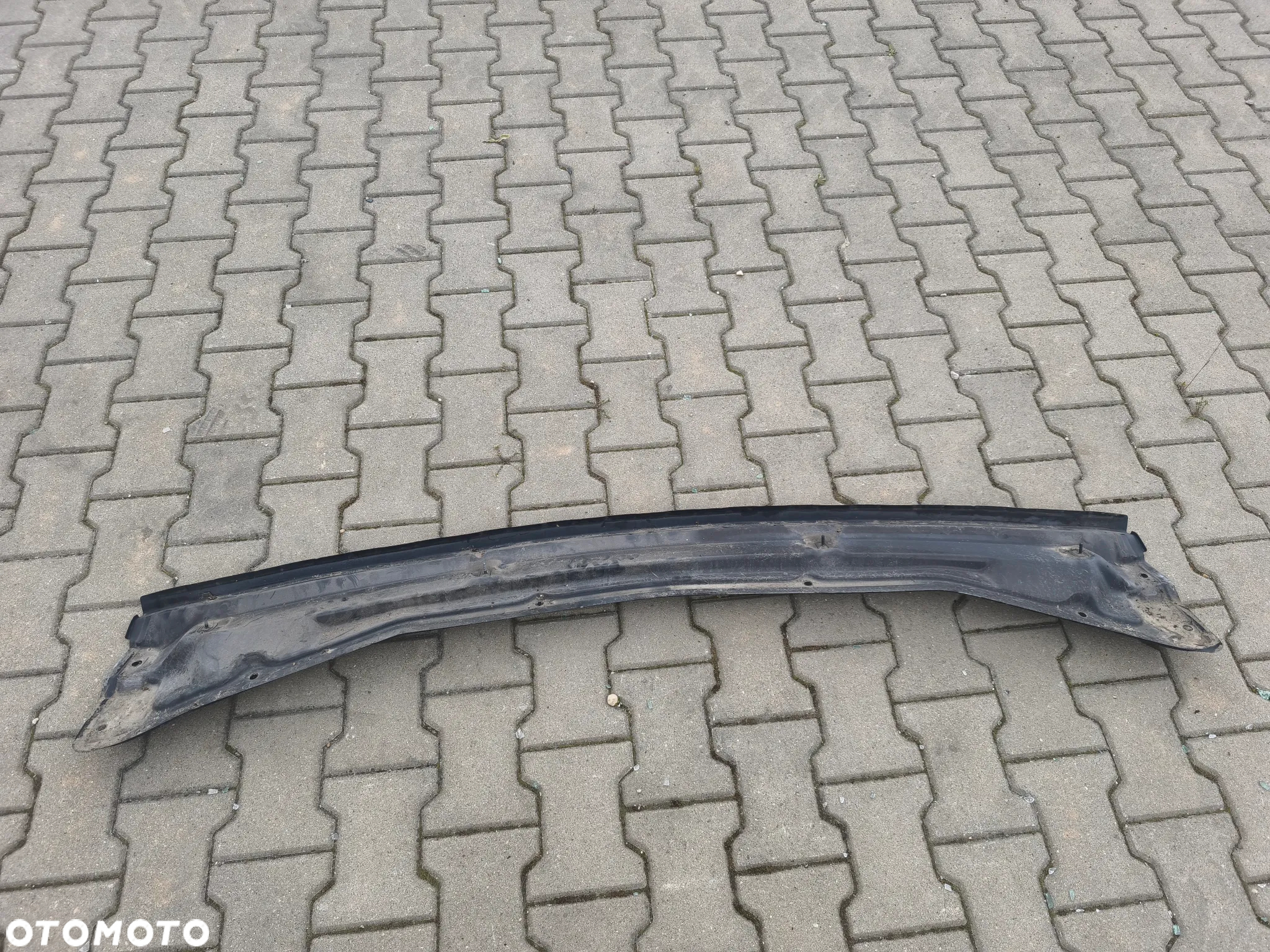 Podszybie metalowe Renault Master IV 668570496r 2020- - 2