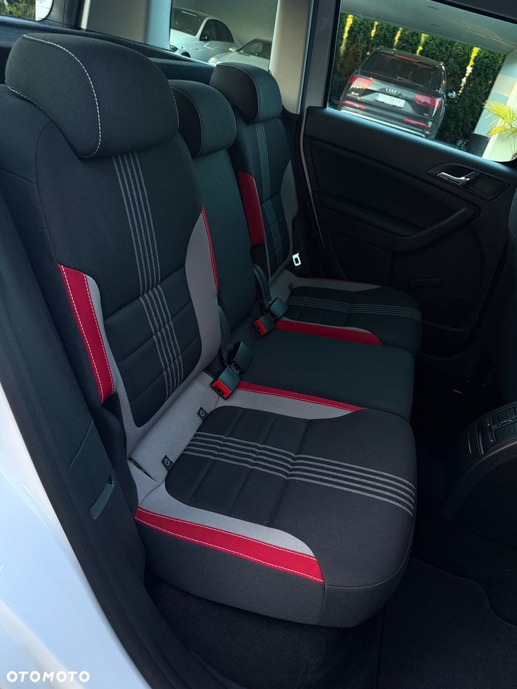 Skoda Yeti 1.4 TSI Monte Carlo Green tec - 31