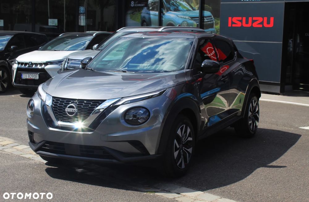 Nissan Juke 1.0 DIG-T Acenta DCT - 2