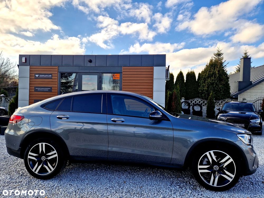 Mercedes-Benz GLC 200 d 4Matic 9G-TRONIC - 33