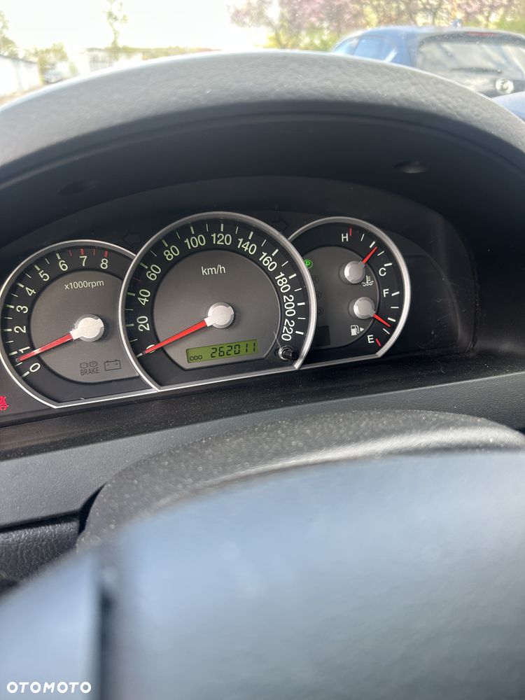 Kia Sorento - 8