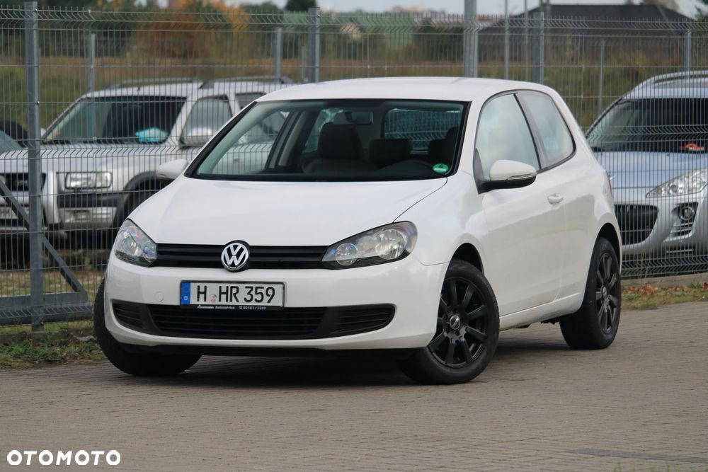 Volkswagen Golf - 4