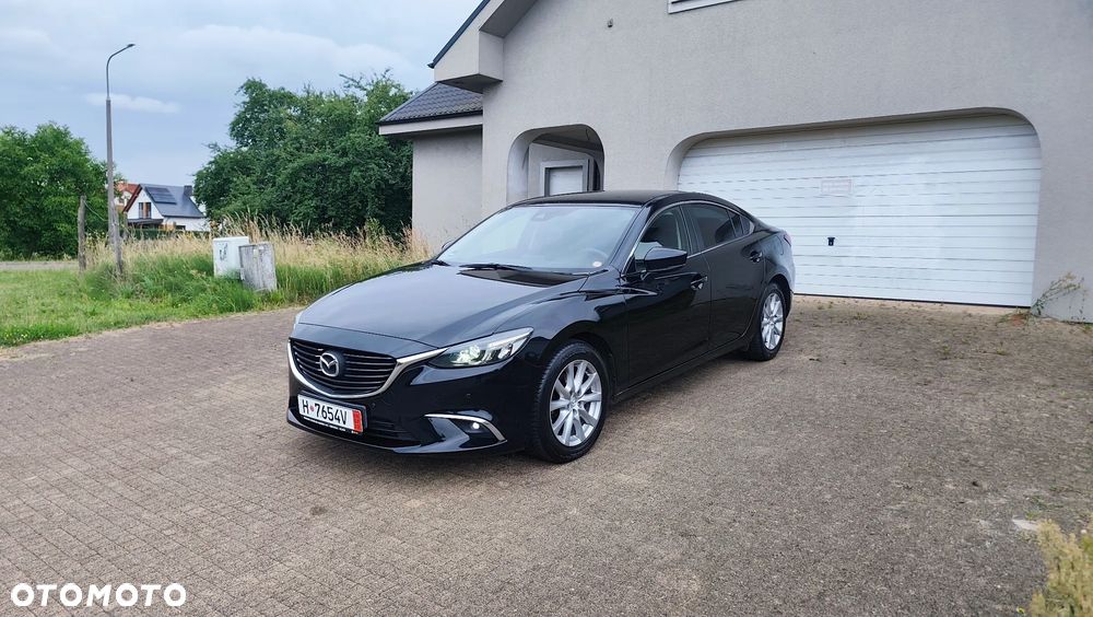 Mazda 6 SKYACTIV-D 184 Drive i-ELOOP Sports-Line - 39