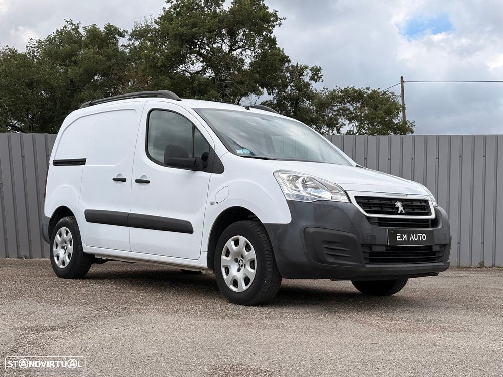 Peugeot e-partner - 1