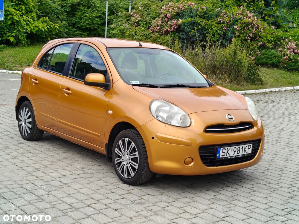 Nissan Micra 1.2 Tekna - 13