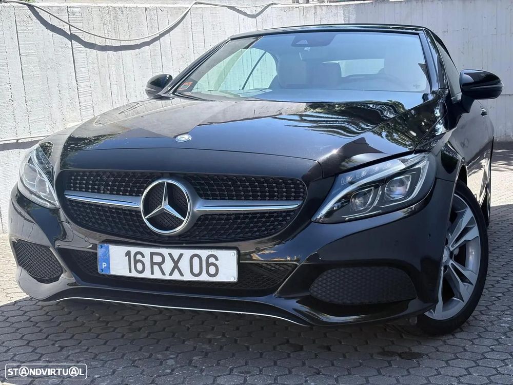 Mercedes-Benz C 220 d Aut. - 2