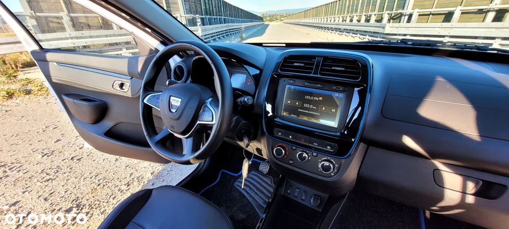 Dacia Spring Comfort Plus - 21