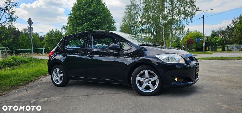 Toyota Auris 1.6 VVT-i Team - 12