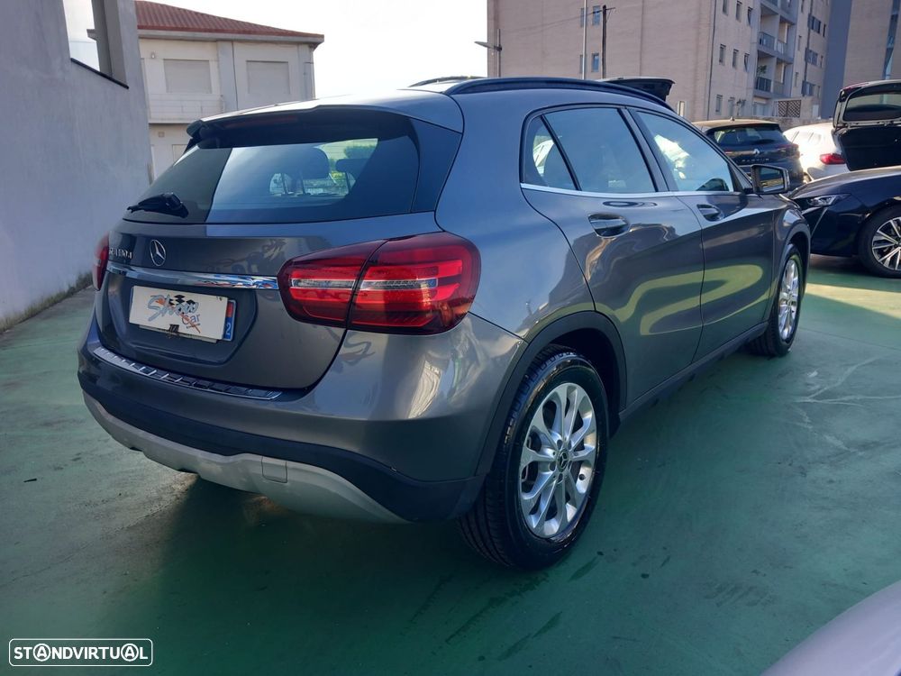 Mercedes-Benz GLA 180 d Style Aut. - 6