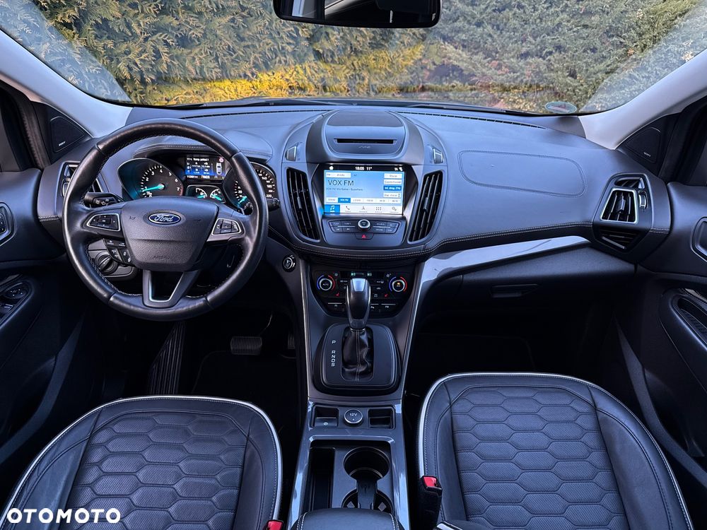 Ford Kuga 1.5 EcoBoost 4x4 Vignale - 8