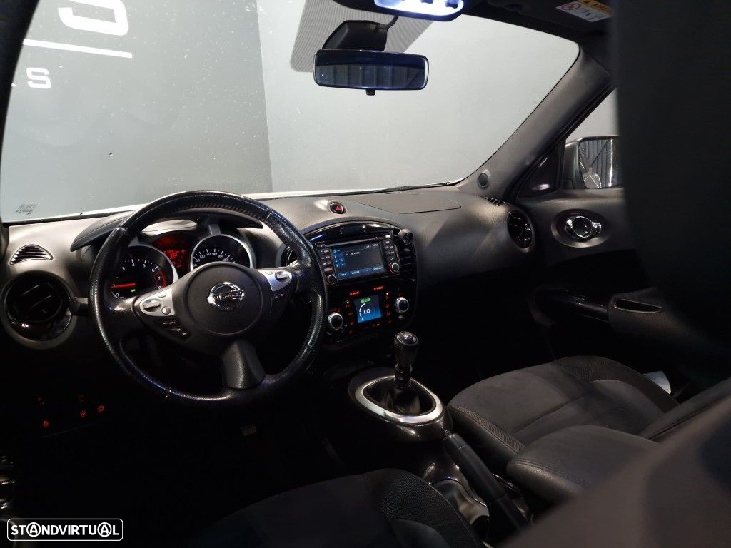Nissan Juke 1.2 DIG-T Tekna S - 23